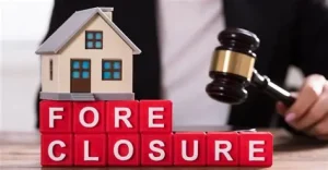 Foreclosure steps in North Carolina houses